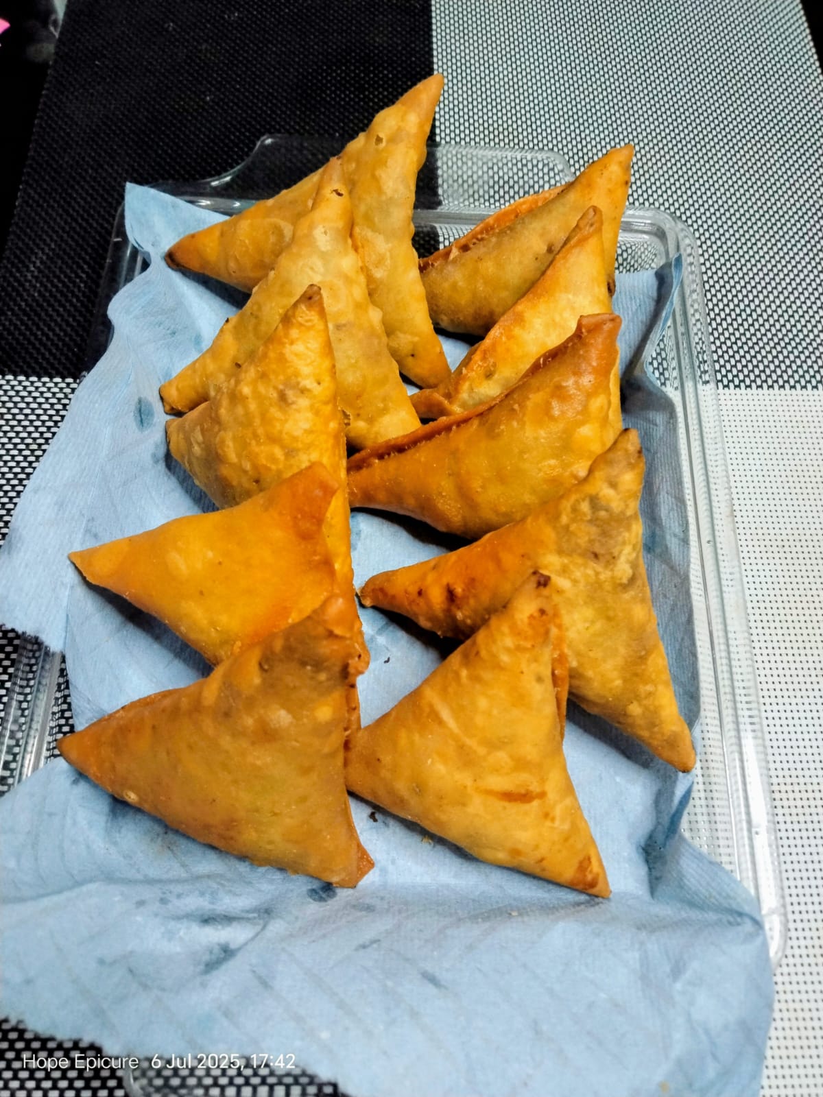 Samosas
